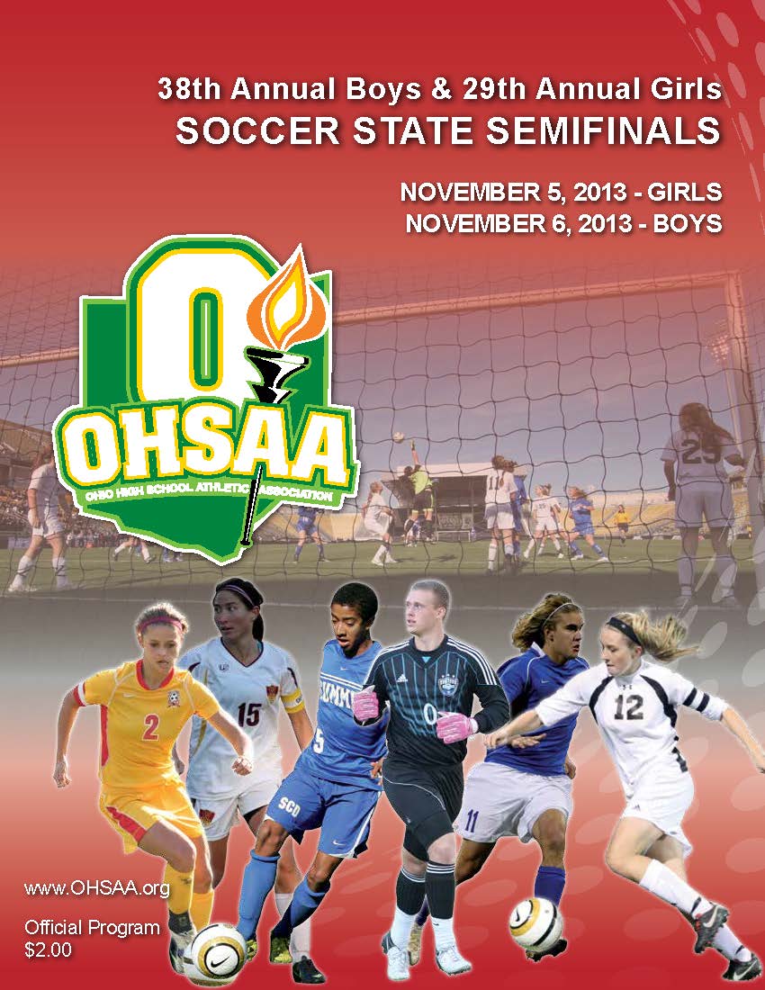 2013 Soccer State Tournament Coverage